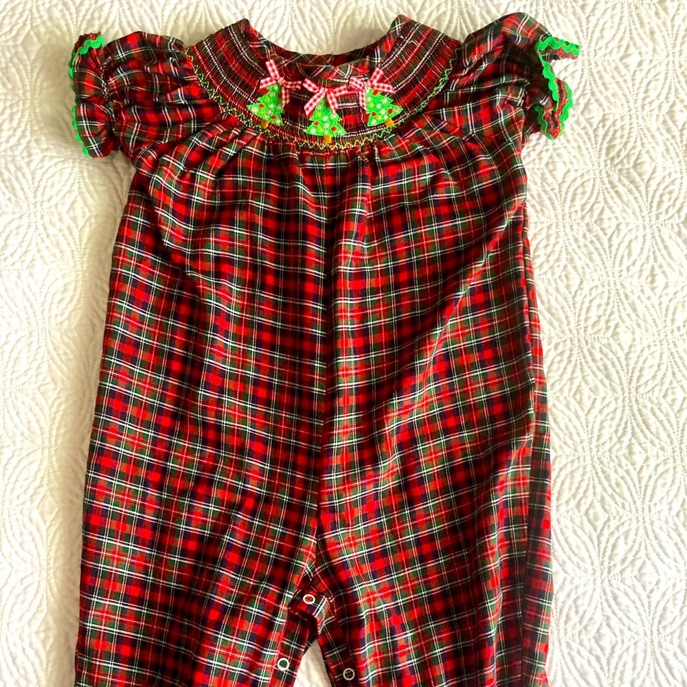18-24 Lil Cactus Romper